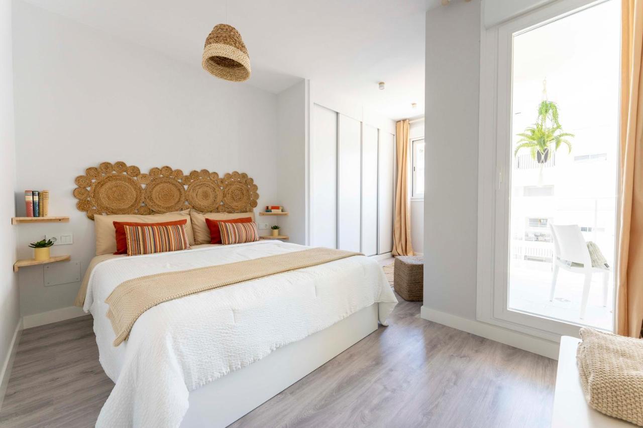 Apartamento de lujo de un dormitorio Estepona Exterior foto
