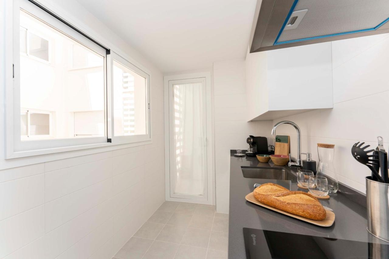 Apartamento de lujo de un dormitorio Estepona Exterior foto